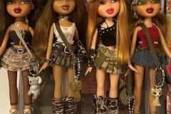 Bratz Dolls by Carter Bryant